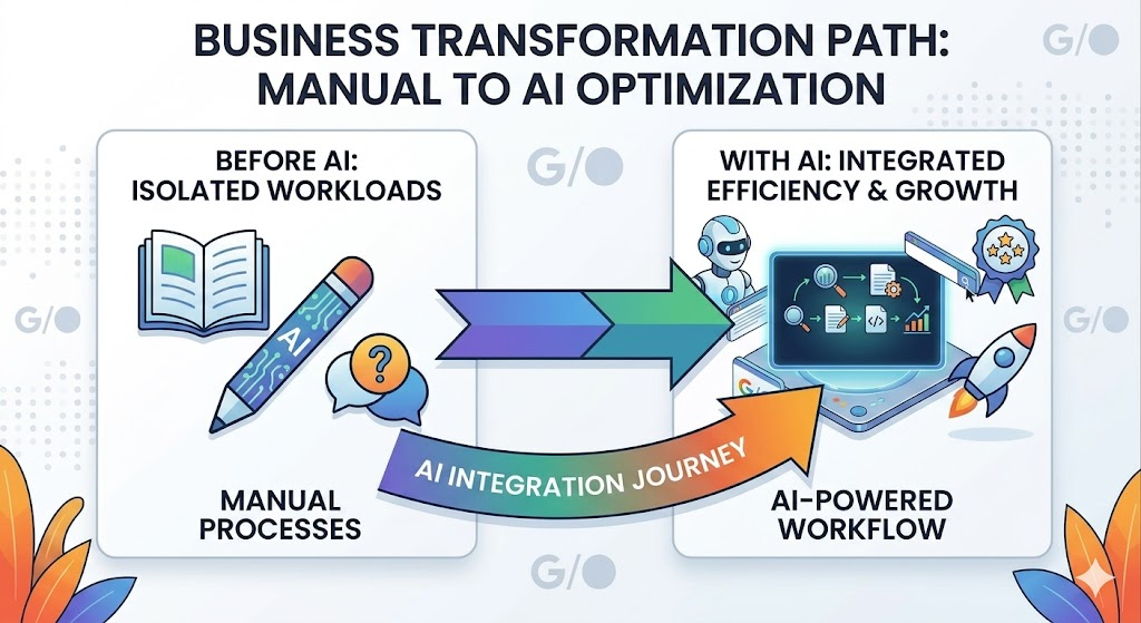 AEO for Business how to transition to the future of digital marketing