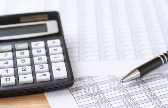 Bookkeeping Services Front Banner